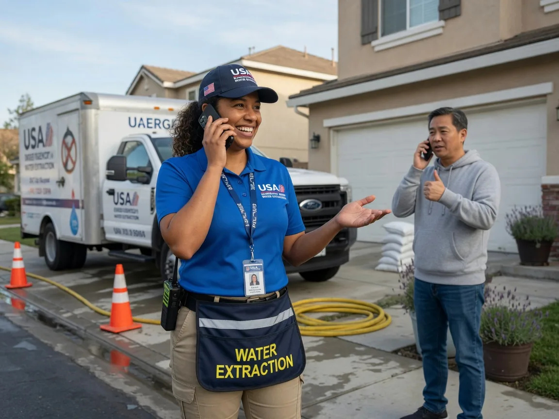 Emergency Water Removal Buckfield, ME FAQs